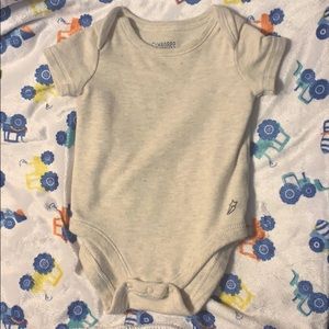 Newborn onesie